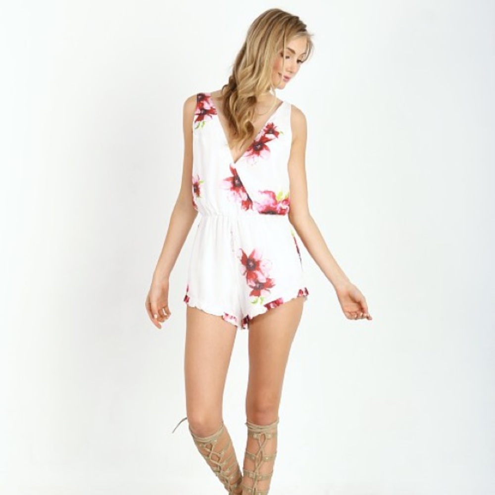 Winston White Paseo Jumper Ruby